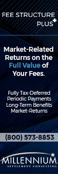 Market-Related Returns on the Full Value of your fees