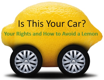 Lemon Cars
